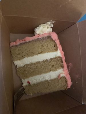 Strawberry lemon at Pie Pie My Darling in Chicago