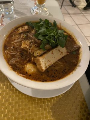 Royal noodle  at Loving Hut in Phoenix