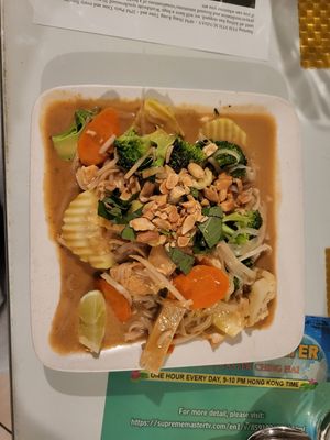  at Loving Hut in Phoenix