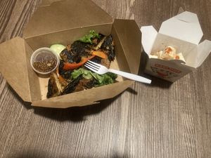 Save the Oceans   at Loving Hut in Phoenix