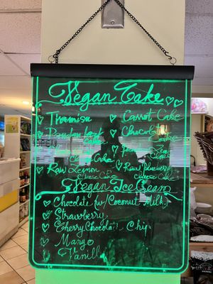   at Loving Hut in Phoenix