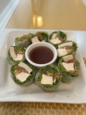   at Loving Hut in Phoenix