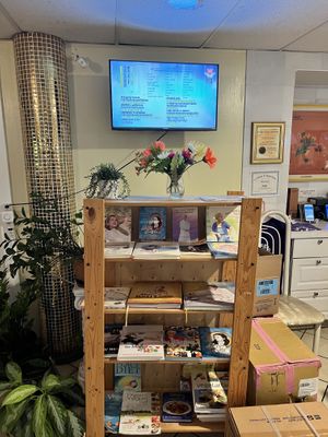   at Loving Hut in Phoenix