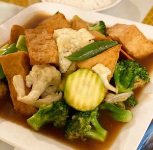 Love of Family at Loving Hut in Phoenix