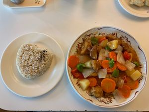 Delicious! at Loving Hut in Phoenix