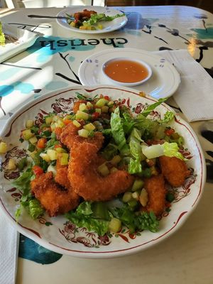 Spicy Cha Cha at Loving Hut in Phoenix