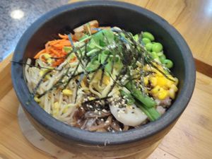 餐點 at Salud Tapas Restaurant in Taoyuan