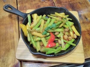 餐點 at Salud Tapas Restaurant in Taoyuan