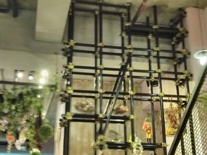 店內裝飾 at Salud Tapas Restaurant in Taoyuan