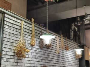 店內裝飾 at Salud Tapas Restaurant in Taoyuan