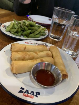   at Zaap Thai Street Food in Leeds