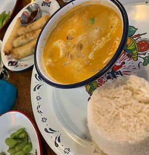   at Zaap Thai Street Food in Leeds