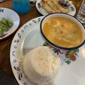   at Zaap Thai Street Food in Leeds