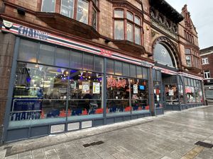 Exterior   at Zaap Thai Street Food in Leeds