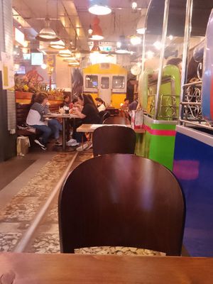  at Zaap Thai Street Food in Nottingham