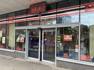 Exterior   at Zaap Thai Street Food in Nottingham