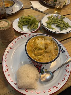   at Zaap Thai Street Food in Nottingham