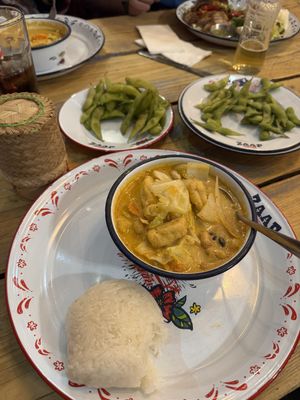   at Zaap Thai Street Food in Nottingham