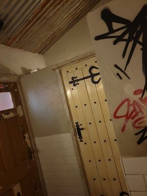 Inside the restaurant at Zaap Thai Street Food in Nottingham