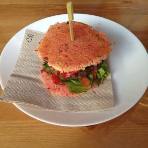 Areguesa at Bar Savoy in La Palma