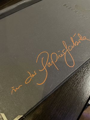   at Blechnapf in Neumuenster