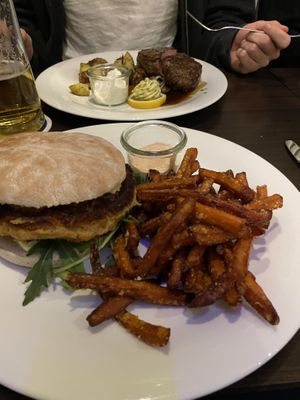   at Blechnapf in Neumuenster