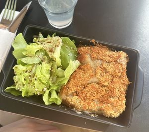 Vegan Lasagna  at Bistro Doudou in Bar-le-duc