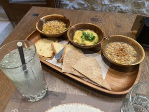 Trilogy of rare Cretian legumes at Peskesi in Crete