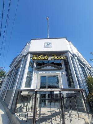  at Tribute Pizza in San Diego