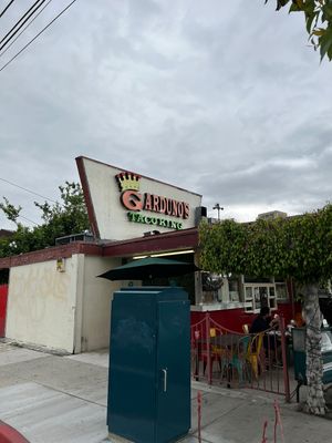   at Garduno's Taco King in Baldwin Park