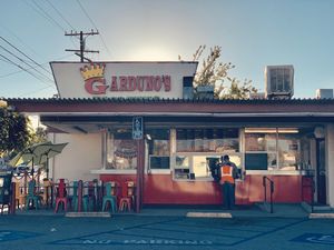 Gardunos at Garduno's Taco King in Baldwin Park