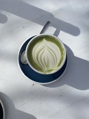   at Mama Carmen's in Mallorca