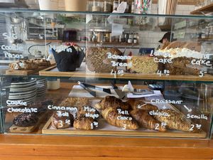   at Mama Carmen's in Mallorca