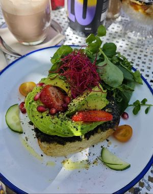  at Mama Carmen's in Mallorca