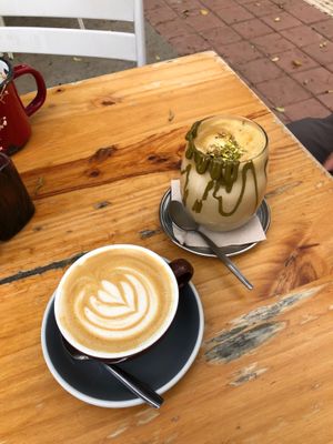  at Mama Carmen's in Mallorca