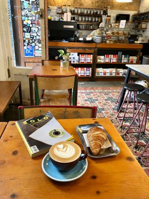  at Mama Carmen's in Mallorca