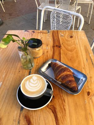  at Mama Carmen's in Mallorca