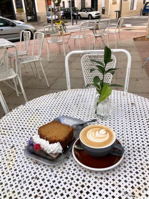  at Mama Carmen's in Mallorca