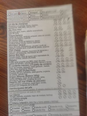 Carta at Badal Corner in Mallorca