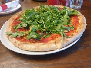  at Pizzeria Ludica in Vancouver