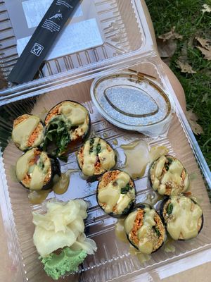 Sushi at Food Expert in Zagreb