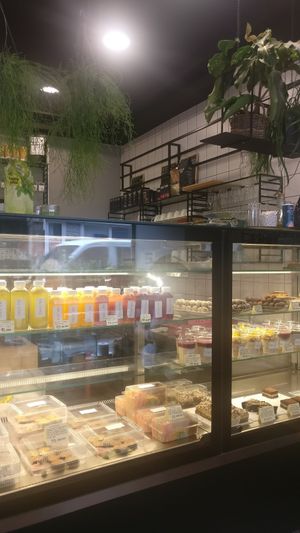 choices at Food Expert in Zagreb