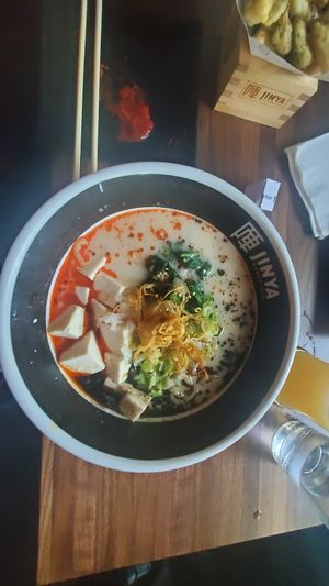  at JINYA Ramen Bar in Vancouver
