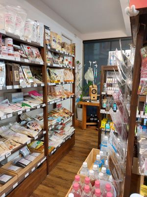  at Premarché Organics in Kyoto