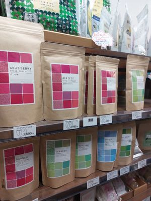  at Premarché Organics in Kyoto