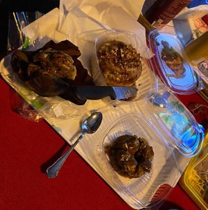   at Sinless in Jeddah