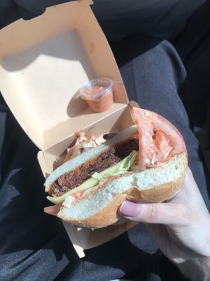   at Sinless in Jeddah