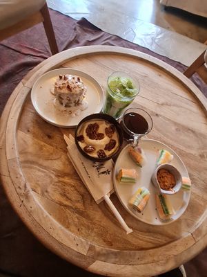  at Moon Shell in Jeddah