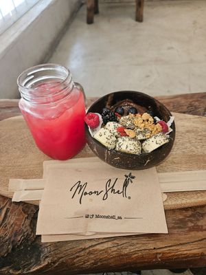  at Moon Shell in Jeddah