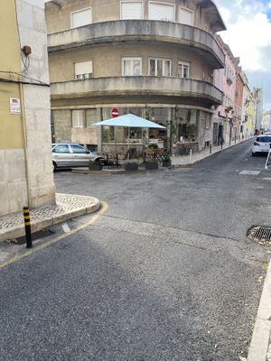 Here we are at Melbourne Elouera in Lisbon